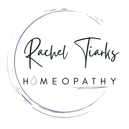 Rachel Tiarks Homeopathy logo